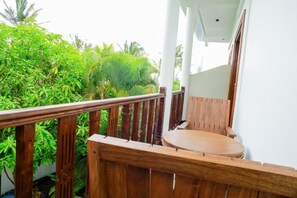 Deluxe Double Room | Terrace/patio - Secreat Mirage  (Mirissa)