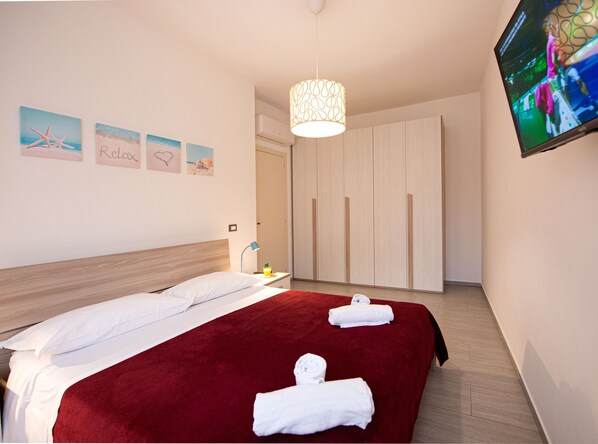 1 bedroom - Argo in Cattolica With 1 Bedrooms and 1 Bathrooms (Cattolica)