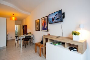 Leilighet | 1 soverom