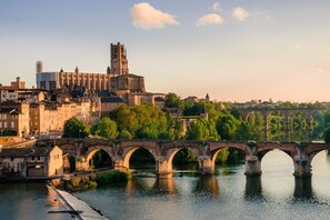 2 bedrooms, iron/ironing board, WiFi - La Campagne à Salettes (Cahuzac-sur-Vère)