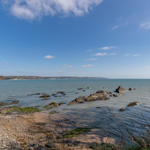 Monkstone Court - Close To Village And Beach - Saundersfoot