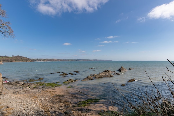 Monkstone Court - Close To Village And Beach - Saundersfoot