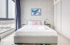 1 habitación y caja de seguridad en la habitación 