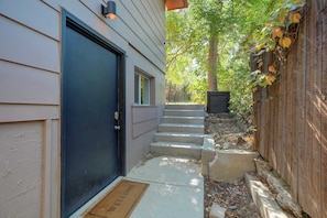 DĂ©tail de lâextĂ©rieur