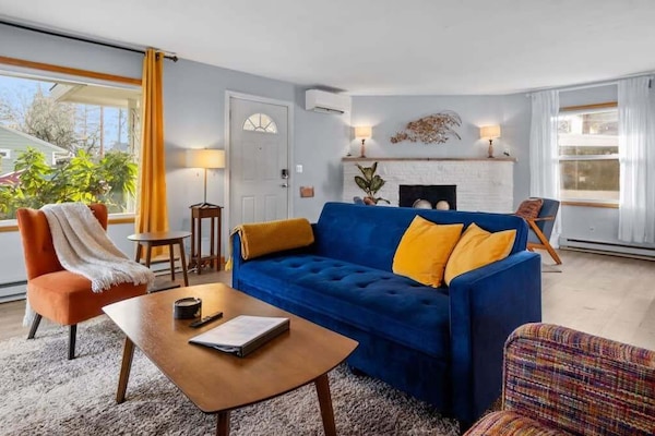 リビング エリア