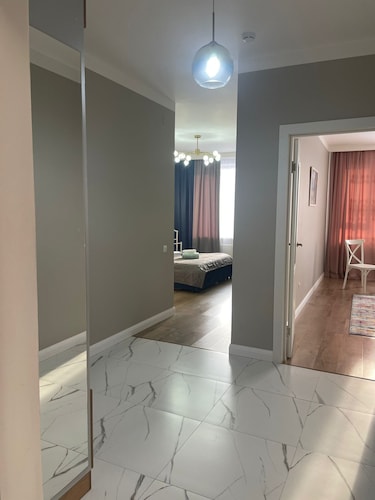 Уютный апартамент ЖК Поколение на левом берегу столицы