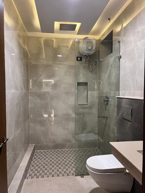 Bathroom - Aravalli Hill Resort (Chittorgarh)