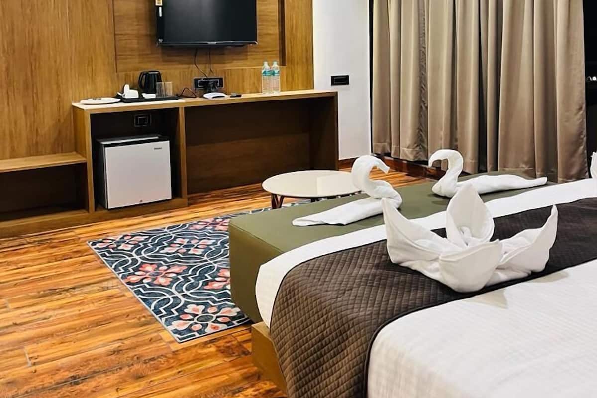 Habitación de luna de miel | 1 habitación y wifi gratis