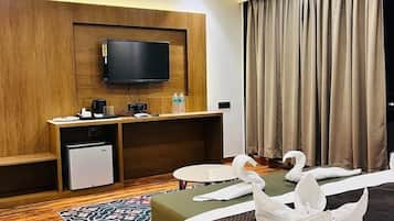 Honeymoon-Zimmer | 1 Schlafzimmer, kostenloses WLAN