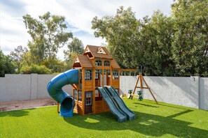 Children’s area