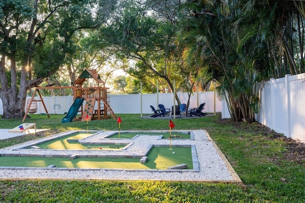 Espace pour enfants
