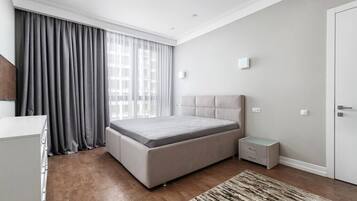 1 soveværelse, Wi-Fi