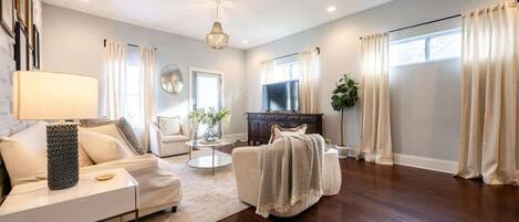 Télévision, espaces bureaux