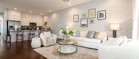 Télévision, espaces bureaux