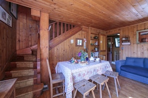 Interior - Chalet L’eau vive, Le Tour (Argentière), France (Le Tour (Argentière))