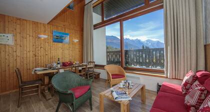 Chalet Charpoua, Le Tour (Argentière), France