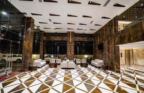 Lobby - UVA MANISH (Kundapur)