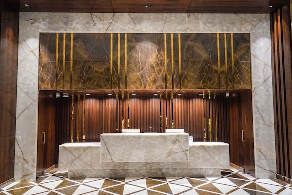 Reception