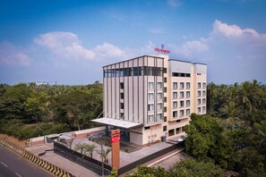 Aerial view - UVA MANISH (Kundapur)