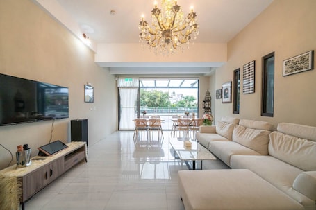 Áreas de la propiedad. Near River Homestay