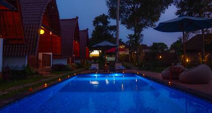 Nyamane Ubud Green View Villas by EPS