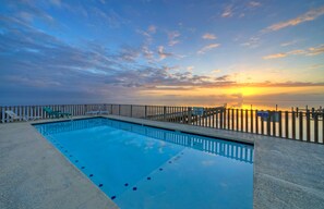 Pool - Pool Access + Boat Dock | Steps to the Gulf | The Pintail by AvantStay (Corpus Christi)