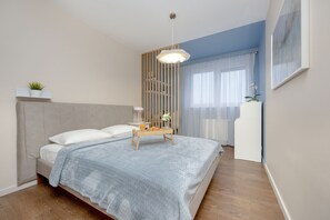 Apartment, 2 Bedrooms, Balcony - Apartment Słowackiego Gdańsk by Renters (Gdansk)