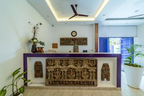 Reception - Starlite Hotels (Vanur)