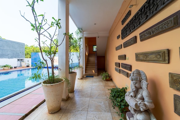 Garden - Starlite Hotels (Vanur)