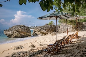 Villa, 1 chambre | Vue sur la plage ou l’océan