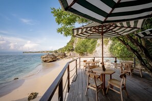 Restaurant - Santai by The Korowai Uluwatu (Pecatu)