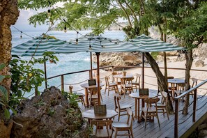 Restaurant - Santai by The Korowai Uluwatu (Pecatu)