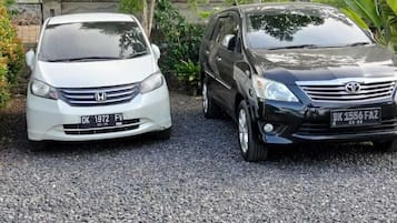 免費自助泊車