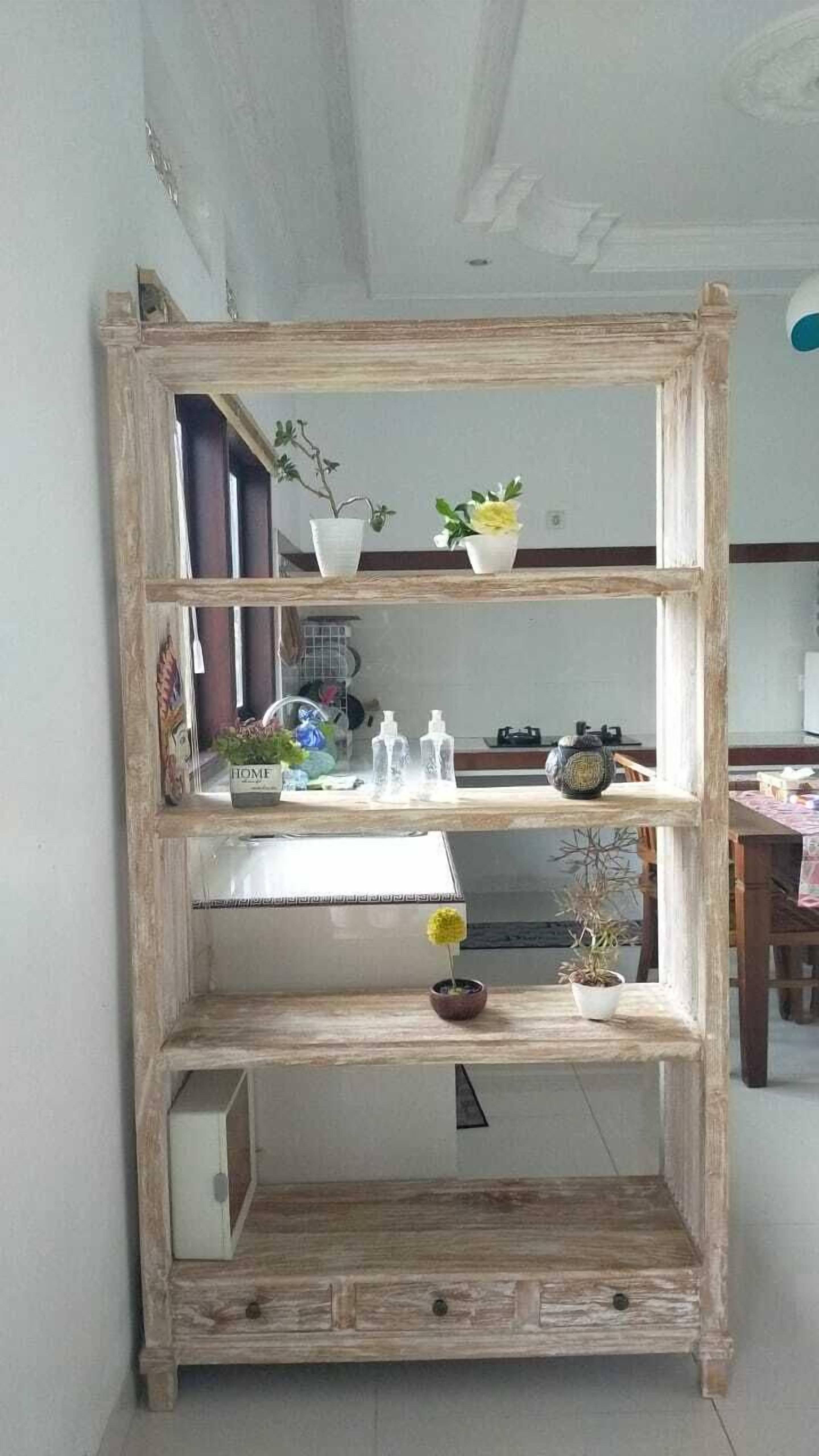 Deluxe Villa | Private kitchen | Paper towels