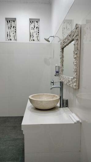 Bathroom - PONDOK POHUCU (Kintamani)