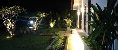 Fachada del alojamiento