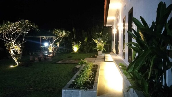 Front of property - PONDOK POHUCU (Kintamani)