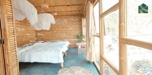 Dobbeltrom – familie | Lydisolert og wi-fi (inkludert)