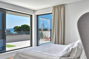 5 Schlafzimmer, Bügeleisen/Bügelbrett, kostenloses WLAN