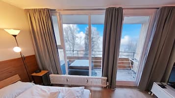 Reisekinderbett, kostenloses WLAN, BettwÀsche