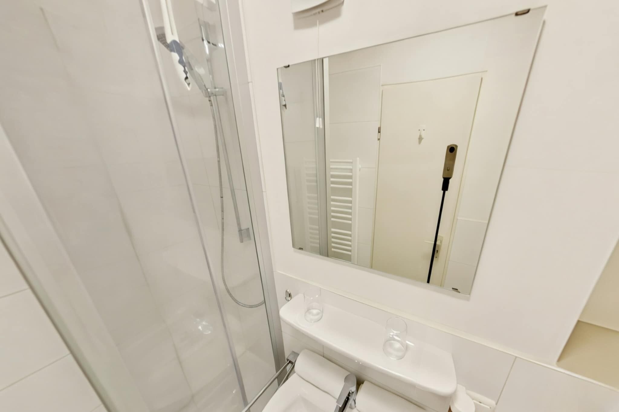 Dusche, Haartrockner