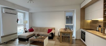 Gemütliche Ferienwohnung im Mavrovo Skizentrum. Haustierfreundlich!