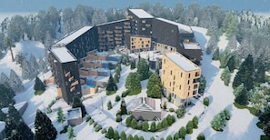 Udendørsområde