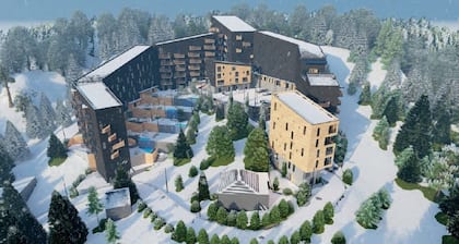 Gemütliche Ferienwohnung im Mavrovo Skizentrum. Haustierfreundlich!