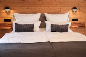 1 chambre, draps fournis
