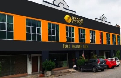 HS Hotel Siswa Near UTAR