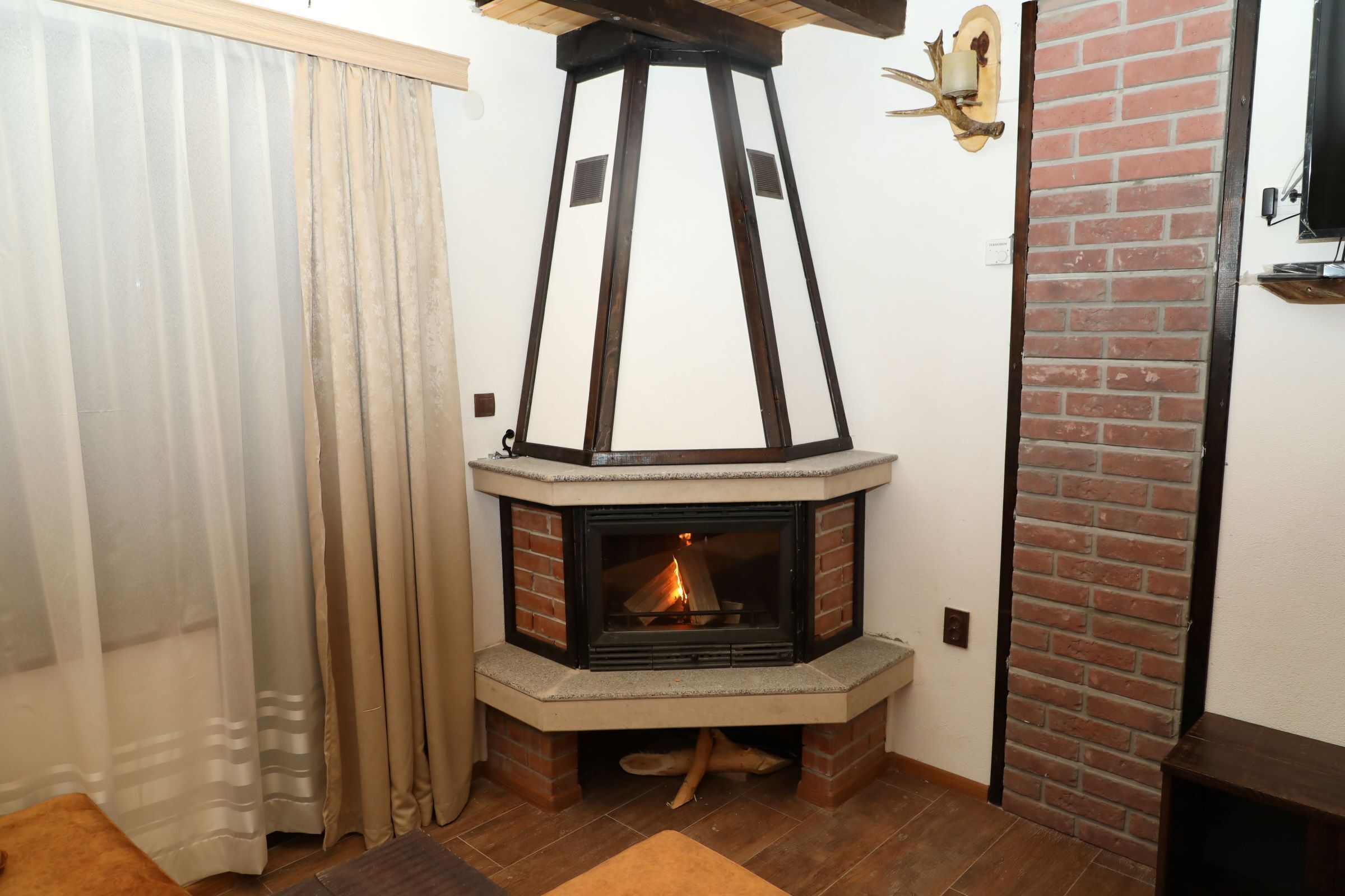Oppholdsområde