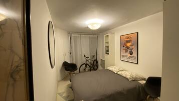 2 chambres, bureau, fer et planche à repasser, Wi-Fi