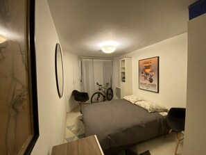 2 chambres, bureau, fer et planche à repasser, Wi-Fi