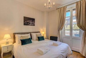 3 Schlafzimmer, WLAN, Bettwäsche